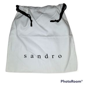 Sandro Designer Dust Bag